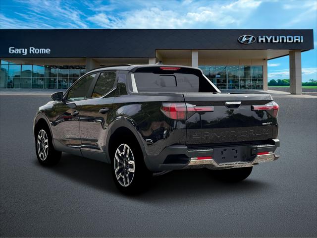 2026 Hyundai Santa Cruz Limited