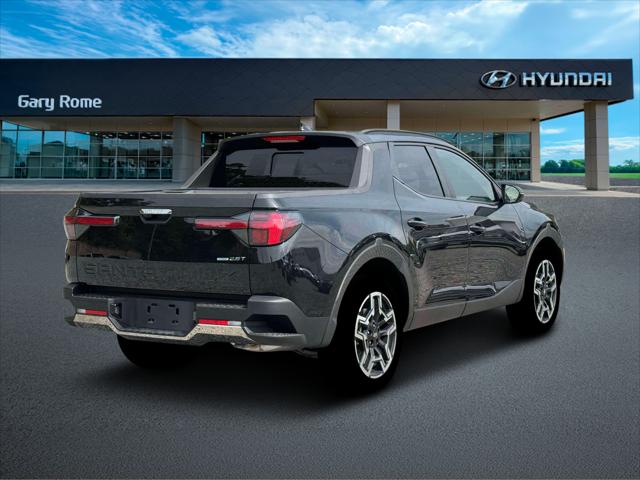 2026 Hyundai Santa Cruz Limited