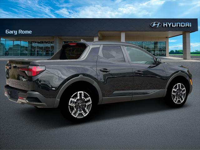 2026 Hyundai Santa Cruz Limited