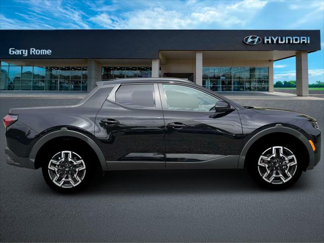 2026 Hyundai Santa Cruz Limited
