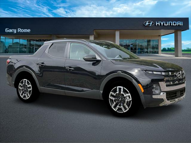 2026 Hyundai Santa Cruz Limited