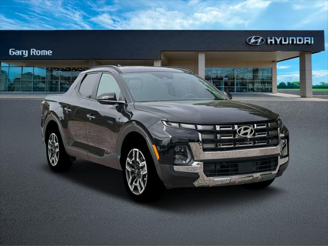 2026 Hyundai Santa Cruz Limited