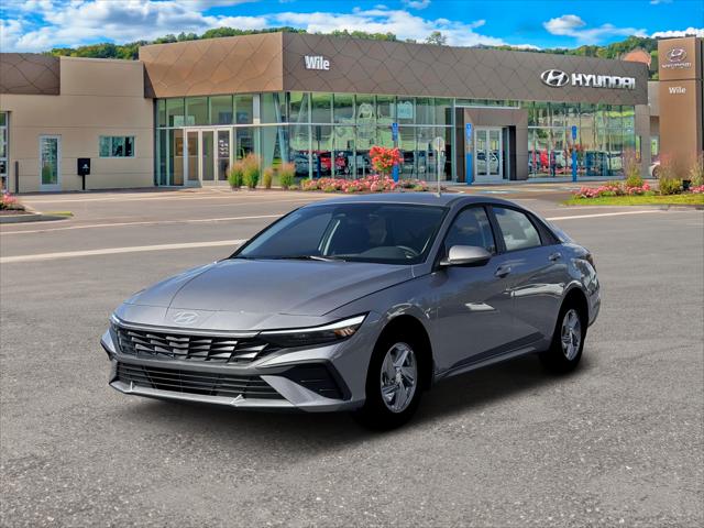 2026 Hyundai Elantra SE for sale in COLUMBIA, CT