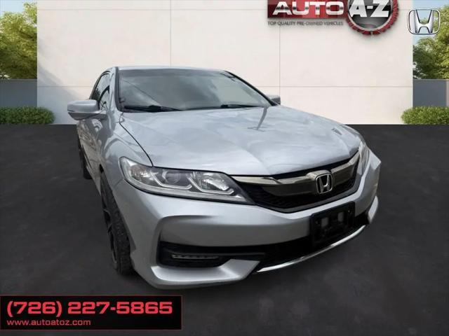 2017 Honda Accord EX for sale in San Antonio, TX