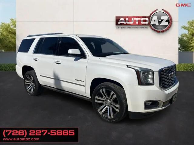 2017 GMC Yukon Denali for sale in San Antonio, TX