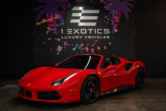 2018 Ferrari 488 Spider Base for sale in Tampa, FL