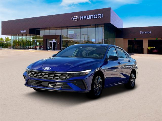 2026 Hyundai Elantra SEL Sport Premium for sale in MATTESON, IL