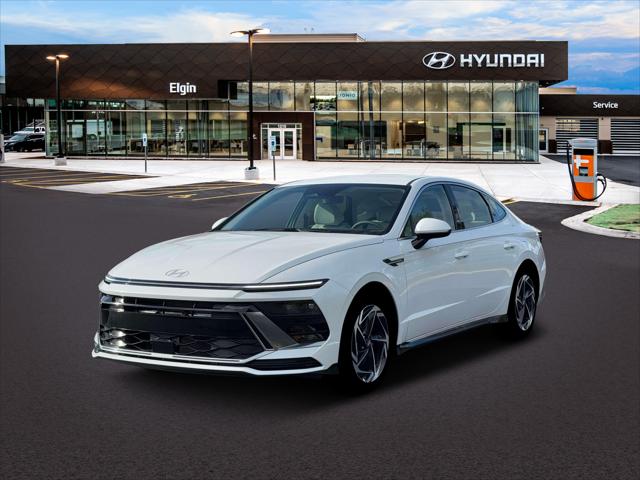2026 Hyundai Sonata SEL Sport for sale in BARTLETT, IL