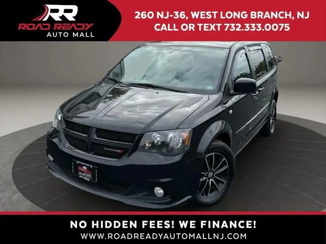 2014 Dodge Grand Caravan SXT 30th Anniversary for sale in West Long Branch, NJ