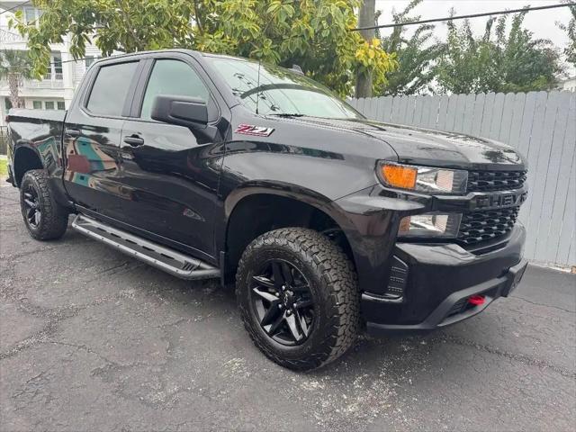 2022 Chevrolet Silverado 1500 Custom Trail Boss for sale in Clearwater, FL