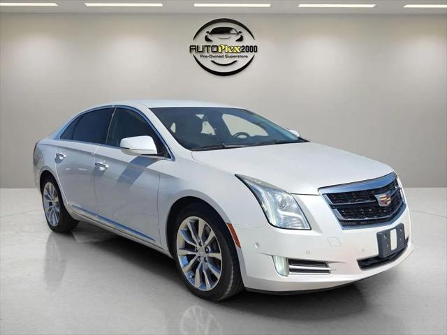 2016 Cadillac XTS Luxury Collection for sale in Sulphur, LA