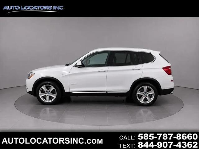 2017 BMW X3 xDrive28i for sale in Webster, NY