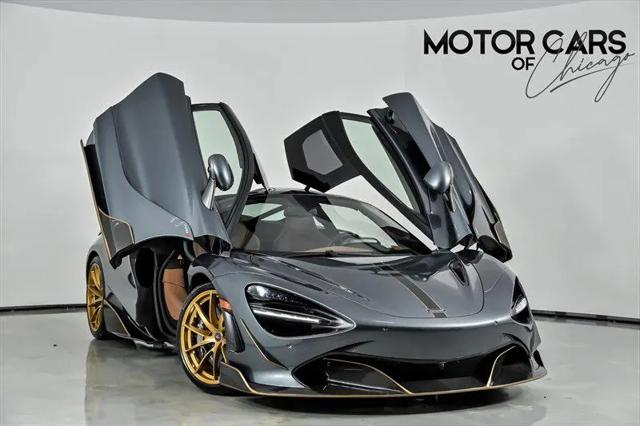 2018 McLaren 720S Luxury for sale in Joliet, IL