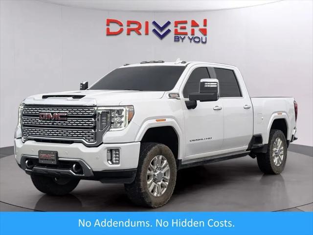 2023 GMC Sierra 2500HD 4WD Crew Cab Standard Bed Denali for sale in Columbia, MS