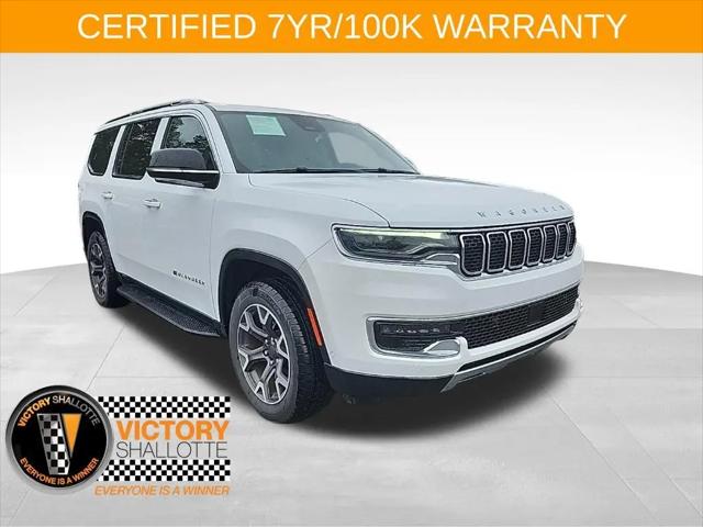 2023 Jeep Wagoneer Series III 4x2 for sale in Shallotte, NC