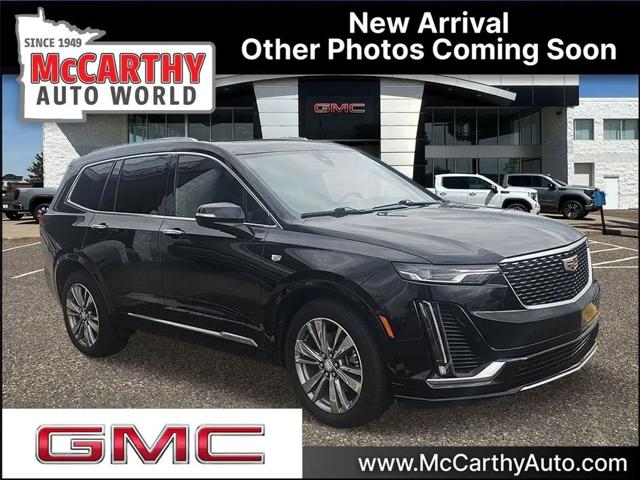 2025 Cadillac XT6 AWD Premium Luxury for sale in Coon Rapids, MN