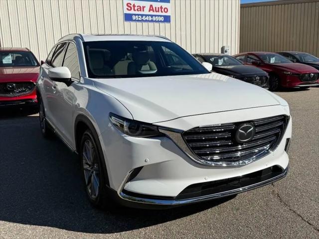 2022 Mazda CX-9 Grand Touring for sale in Jordan, MN