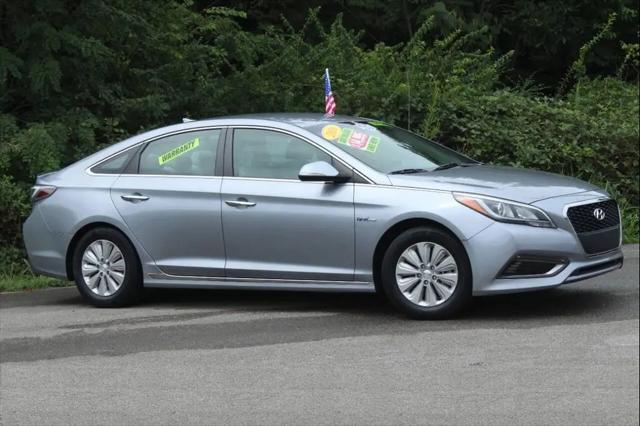 2016 Hyundai Sonata Hybrid SE for sale in Athens, TN