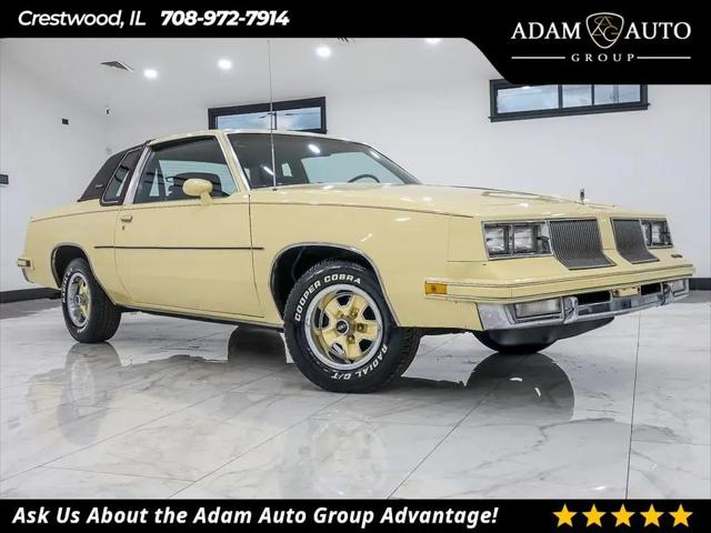 1986 Oldsmobile Cutlass Supreme for sale in Crestwood, IL