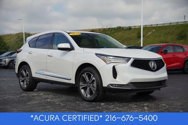 2022 Acura RDX Advance Package for sale in Cleveland, OH