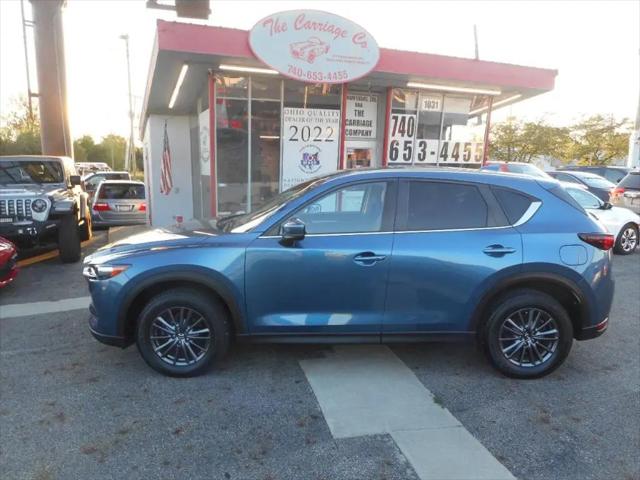 2020 Mazda CX-5 Touring for sale in Lancaster, OH