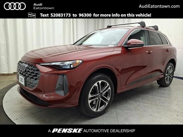 2025 Audi Q5 Premium TFSI quattro S tronic for sale in Eatontown, NJ