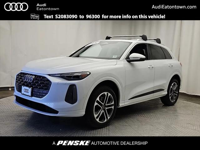2025 Audi Q5 Premium TFSI quattro S tronic for sale in Eatontown, NJ