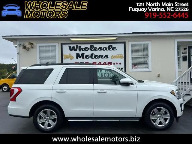 2020 Ford Expedition XLT for sale in Fuquay Varina, NC