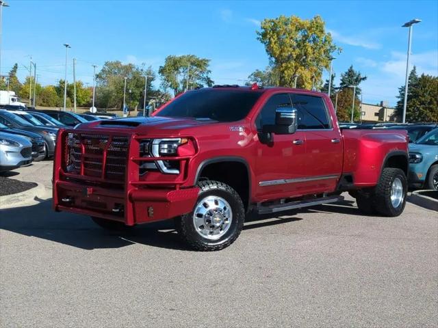 2025 Chevrolet Silverado 3500HD 4WD Crew Cab Long Bed High Country for sale in Waterford, MI