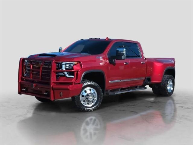 2025 Chevrolet Silverado 3500HD 4WD Crew Cab Long Bed High Country for sale in Waterford, MI