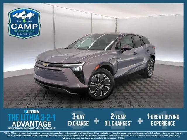 2024 Chevrolet V Blazer eAWD 2LT for sale in Spokane, WA