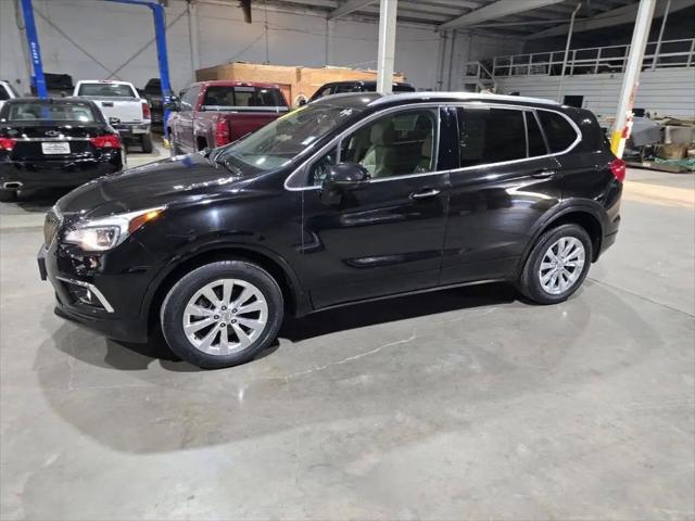 2017 Buick Envision Essence for sale in Storm Lake, IA