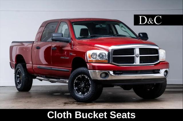 2006 Dodge Ram 2500 SLT for sale in Portland, OR