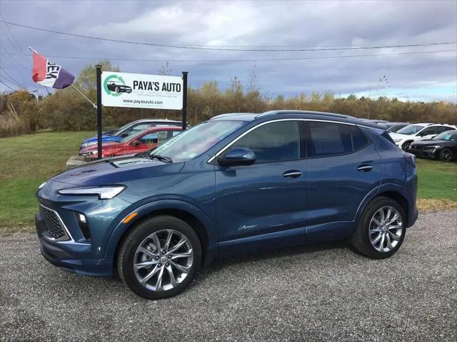 2024 Buick Encore GX Avenir AWD for sale in Williston, VT