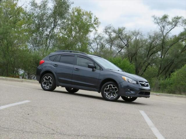 2015 Subaru XV Crosstrek 2.0i Premium for sale in Jenison, MI