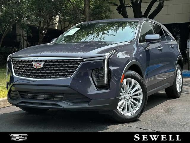 2024 Cadillac XT4 AWD Luxury for sale in Dallas, TX