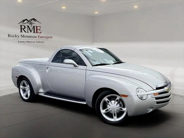 2004 Chevrolet SSR Base for sale in Parker, CO