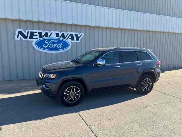 2020 Jeep Grand Cherokee Limited 4x4 for sale in Coon Rapids, IA
