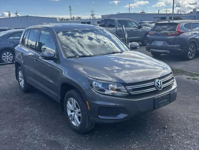 2013 Volkswagen Tiguan S for sale in Avon, MA