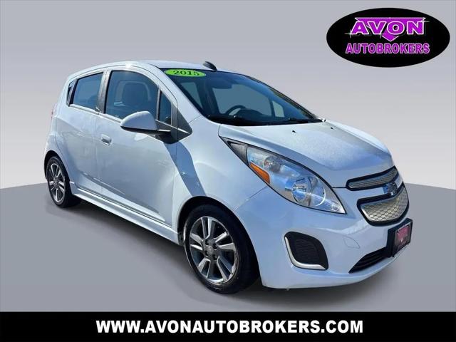 2015 Chevrolet Spark EV 2LT for sale in Avon, MA