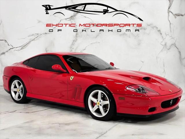 2002 Ferrari 57 Maranello for sale in Edmond, OK