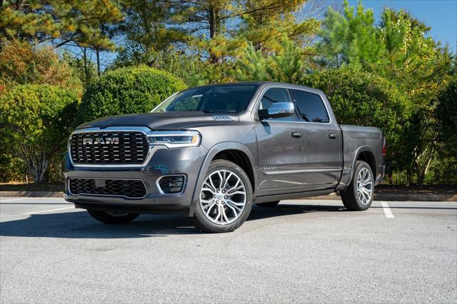 2026 RAM Ram 1500 RAM 1500 TUNGSTEN CREW CAB 4X4 2026 RAM Ram 1500 RAM 1500 TUNGSTEN CREW CAB 4X4