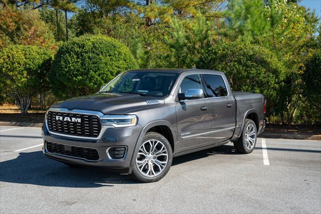 2026 RAM Ram 1500 RAM 1500 TUNGSTEN CREW CAB 4X4 2026 RAM Ram 1500 RAM 1500 TUNGSTEN CREW CAB 4X4