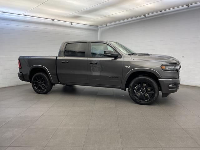 2026 RAM Ram 1500 RAM 1500 LARAMIE CREW CAB 4X4 57 BOX 2026 RAM Ram 1500 RAM 1500 LARAMIE CREW CAB 4X4 57 BOX