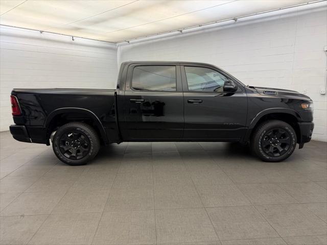 2025 RAM Ram 1500 RAM 1500 BIG HORN CREW CAB 4X4 57 BOX 2025 RAM Ram 1500 RAM 1500 BIG HORN CREW CAB 4X4 57 BOX
