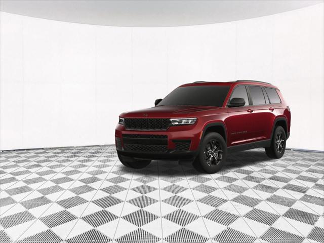 2025 Jeep Grand Cherokee GRAND CHEROKEE L ALTITUDE X 4X4