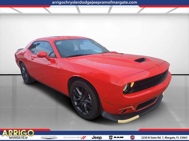 2023 Dodge Challenger GT AWD 2023 Dodge Challenger GT AWD