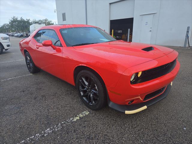 2023 Dodge Challenger GT AWD 2023 Dodge Challenger GT AWD
