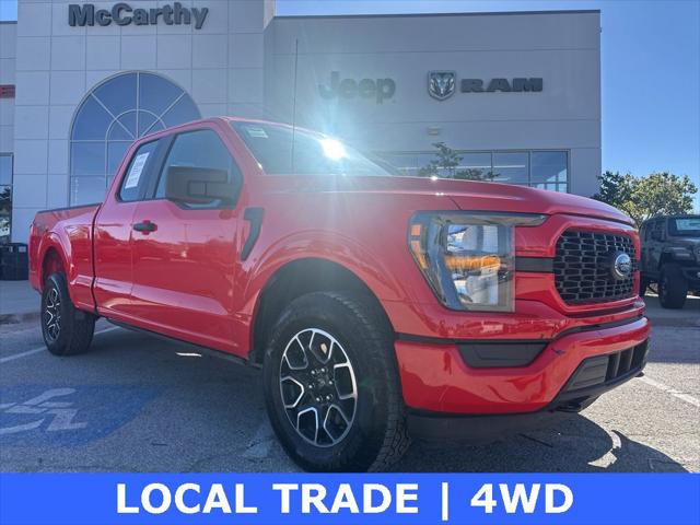 2023 Ford F-150 XL 2023 Ford F-150 XL