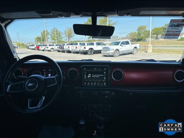 2020 Jeep Wrangler Unlimited Rubicon 4X4 2020 Jeep Wrangler Unlimited Rubicon 4X4